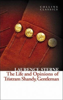 Collins Classics: Sterne Laurence. Tristram Shandy купить