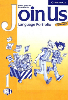 Join Us for English 1 Language Portfolio купить