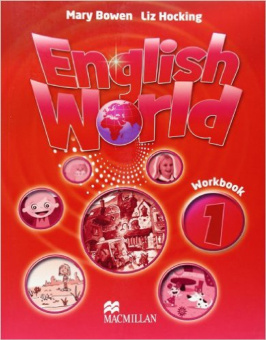 English World 1 Workbook купить