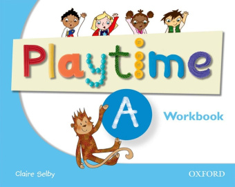 Playtime A Workbook купить