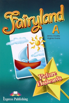 Fairyland 3 Picture Flashcards купить