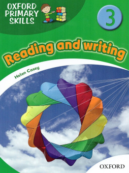 Oxford Primary Skills 3 Skills Book купить