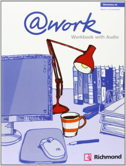 @Work Elementary Workbook Pack купить