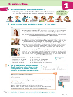 Klasse! B1.1 Kursbuch - Hybrid купить