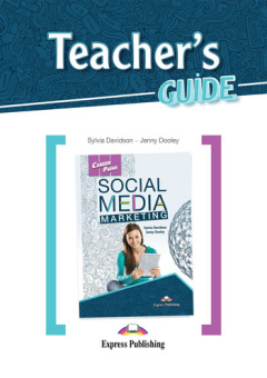 Career Paths: Social Media Marketing Teacher's Guide купить