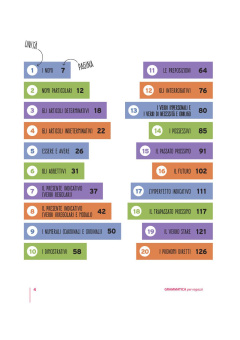 Grammatica per ragazzi +codice i-d-e-e купить