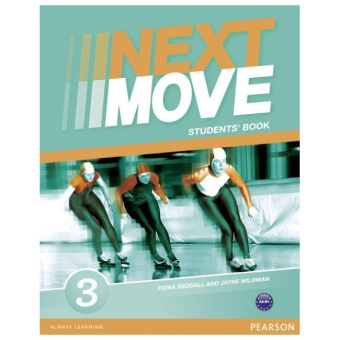 Next Move 3 Students Book купить