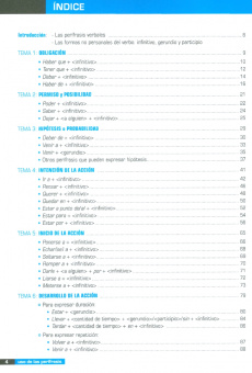 USO de las perífrasis verbales купить