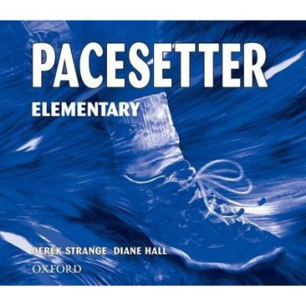 Pacesetter Elementary Audio CDs (2) купить