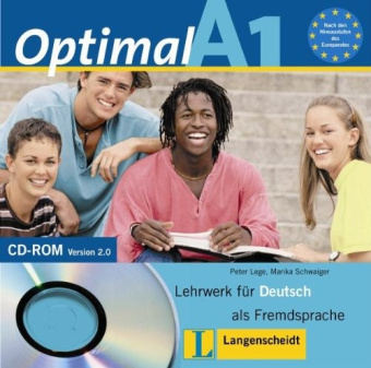 Optimal A1 CD-ROM купить