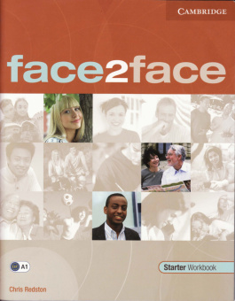 face2face Starter Workbook with Key купить