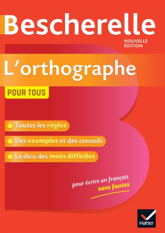 Bescherelle L'orthographe pour tous купить