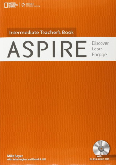 Aspire Intermediate Teachers Book купить