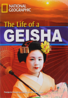 Fotoprint Reading Library B2 The Life of a Geisha купить
