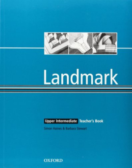 Landmark Upper-intermediate Teacher's Book купить