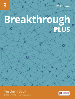 Breakthrough Plus 2nd Edition 3 Premium Teacher's Book купить