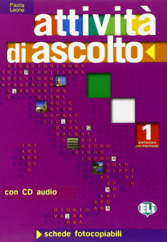 Attività di ascolto: Livello 1 + CD (Photocopiable) купить