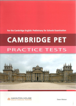 Practice Tests for PET: Teacher's book купить