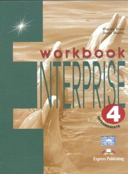 Enterprise 4 Workbook купить