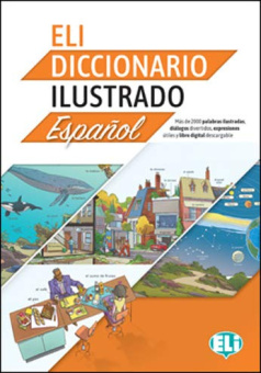 ELI Illustrated Dictionary: ELI Diccionario ilustrado купить