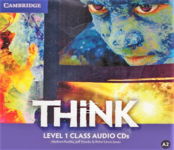 Think 1 Class Audio CDs (3) (Лицензия) купить