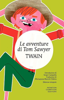 Le avventure di Tom Sawyer купить