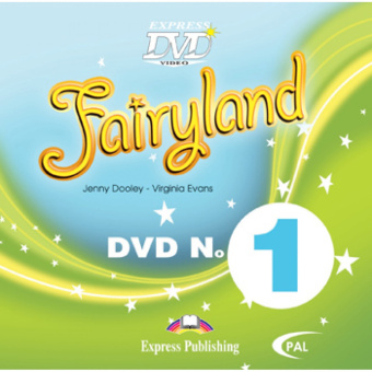 Fairyland 1 DVD Video PAL купить