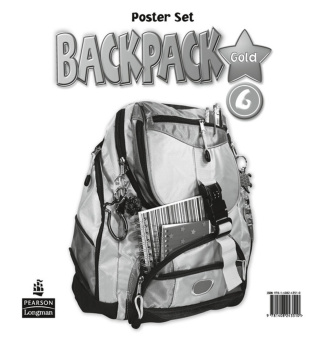 Backpack Gold Level 6 Posters купить