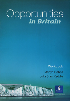 New Opportunities in Britain Video Workbook (Level Pre-Intermediate/Intermediate) купить
