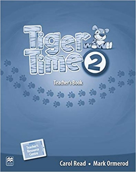 Tiger Time 2 Teacher's Book + eBook купить