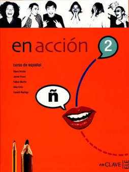 En Accion 2 Libro del alumno купить