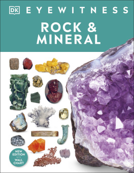 Eyewitness Rock and Mineral купить