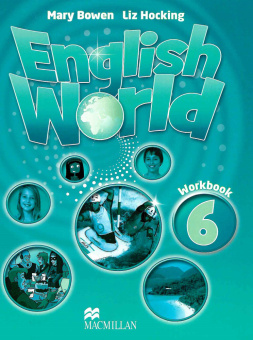 English World 6 Workbook купить