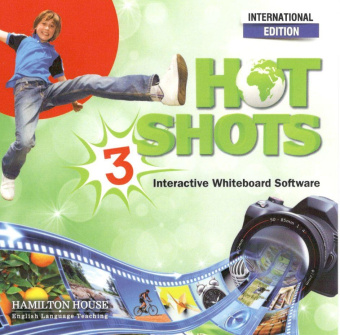 Hot Shots 3 IWB software купить