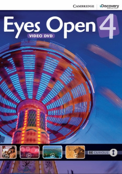 Eyes Open 4 Video DVD купить