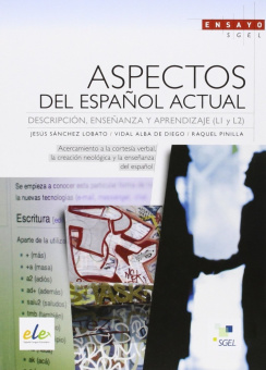 Aspectos del Espanol Actual купить