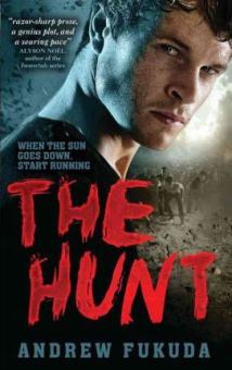 Fukuda Andrew. The Hunt купить
