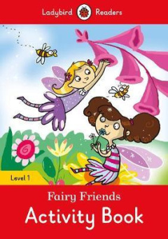 Ladybird: Fairy Friends Activity Book купить