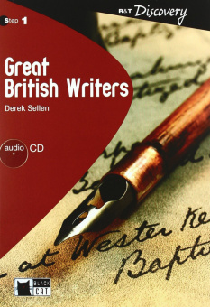 Reading & Training Discovery Step 1: Great British Writers + Audio CD купить