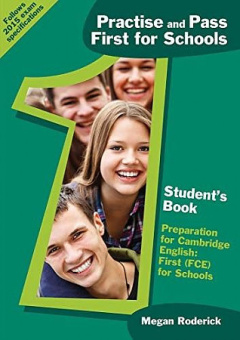 Practise and Pass First for Schools купить