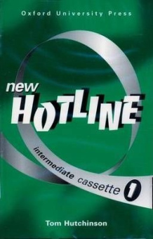 New Hotline Intermediate Cassettes (2) купить