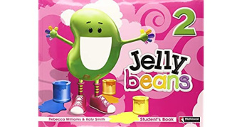 Jellybeans 2 Student's Book Pack купить