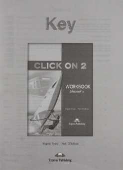 Click On 2 Workbook Key купить