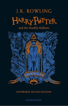 Harry Potter and the Deathly Hallows - Ravenclaw Edition / Hardback купить