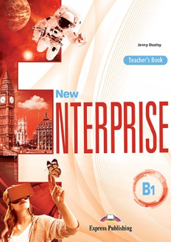 New Enterprise B1 Teacher's Book купить