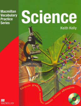Macmillan Vocabulary Practice Series. Science without key (+ CD-ROM) купить