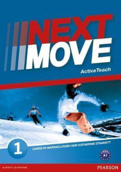 Next Move 1 Active Teach купить