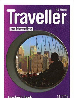 Traveller Pre-Intermediate Teacher's Book купить