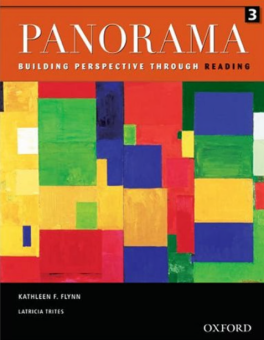 Panorama 3 Student Book купить