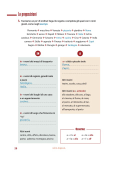 Via delle preposizioni e dei pronomi A1-A2 купить